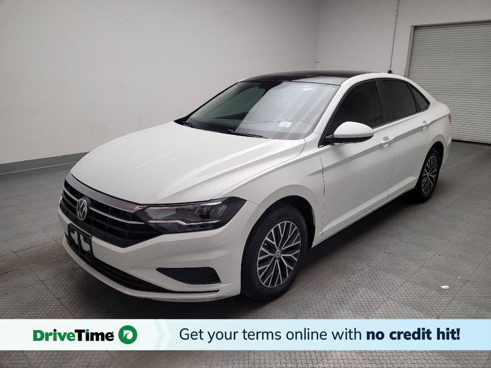 Used 2020 Volkswagen Jetta SE w/ SE Cold Weather Package FWD image 1