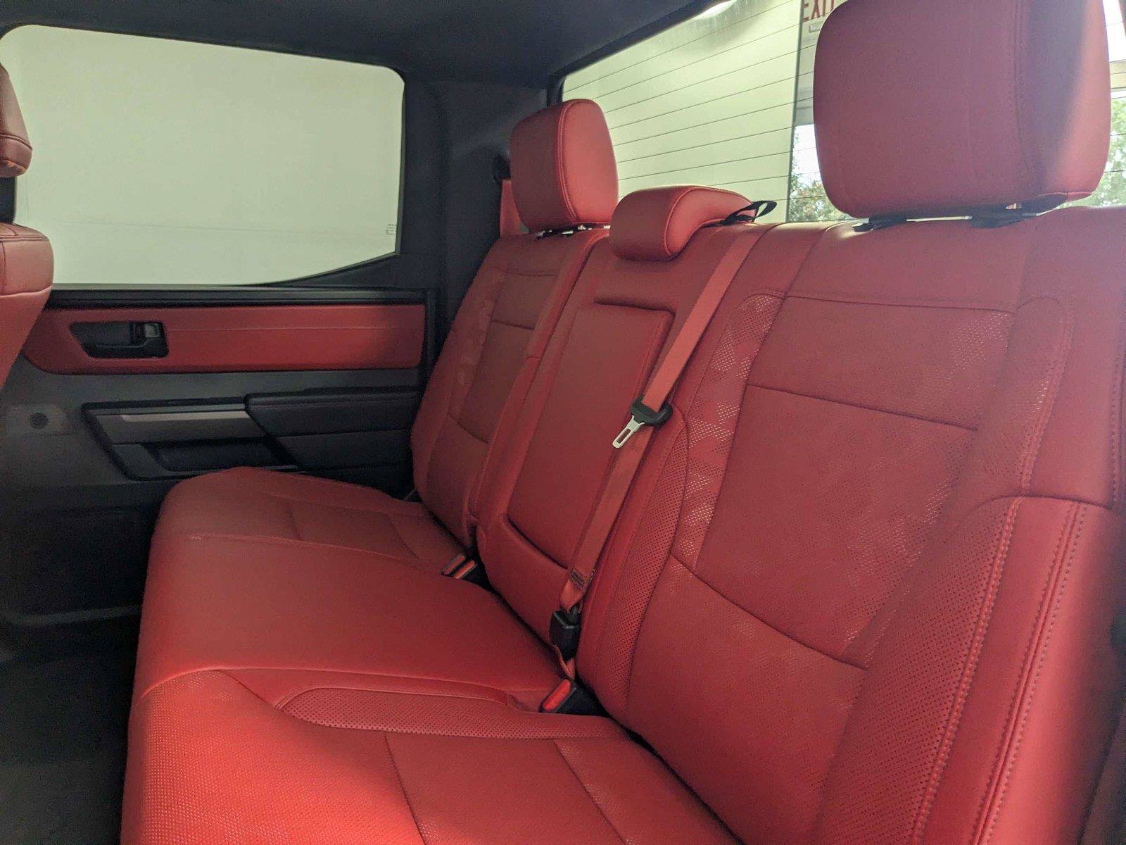 Used 2025 Toyota Tundra TRD Pro AWD/4WD image 33