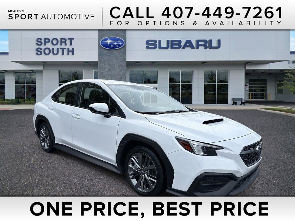 Used 2023 Subaru WRX