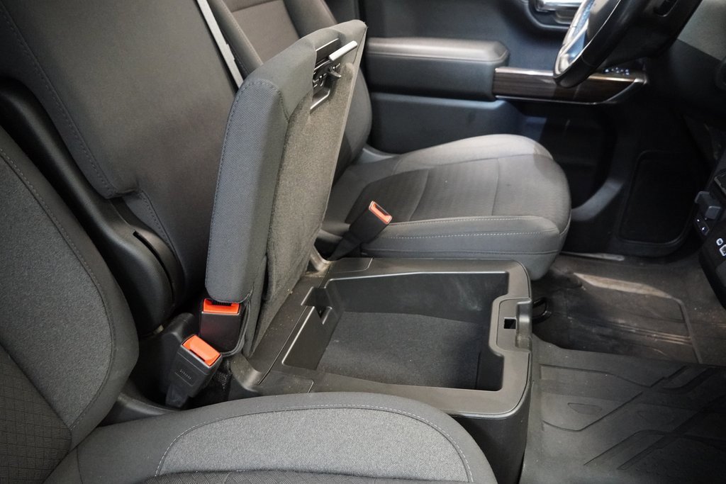 Used 2020 Chevrolet Silverado 1500 LT Trail Boss w/ Bed Protection Package image 32