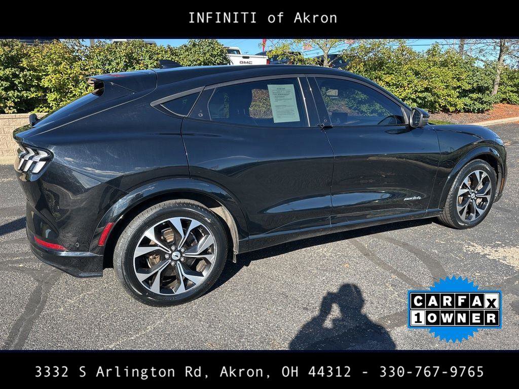 Used 2022 Ford Mustang Mach-E Premium image 17