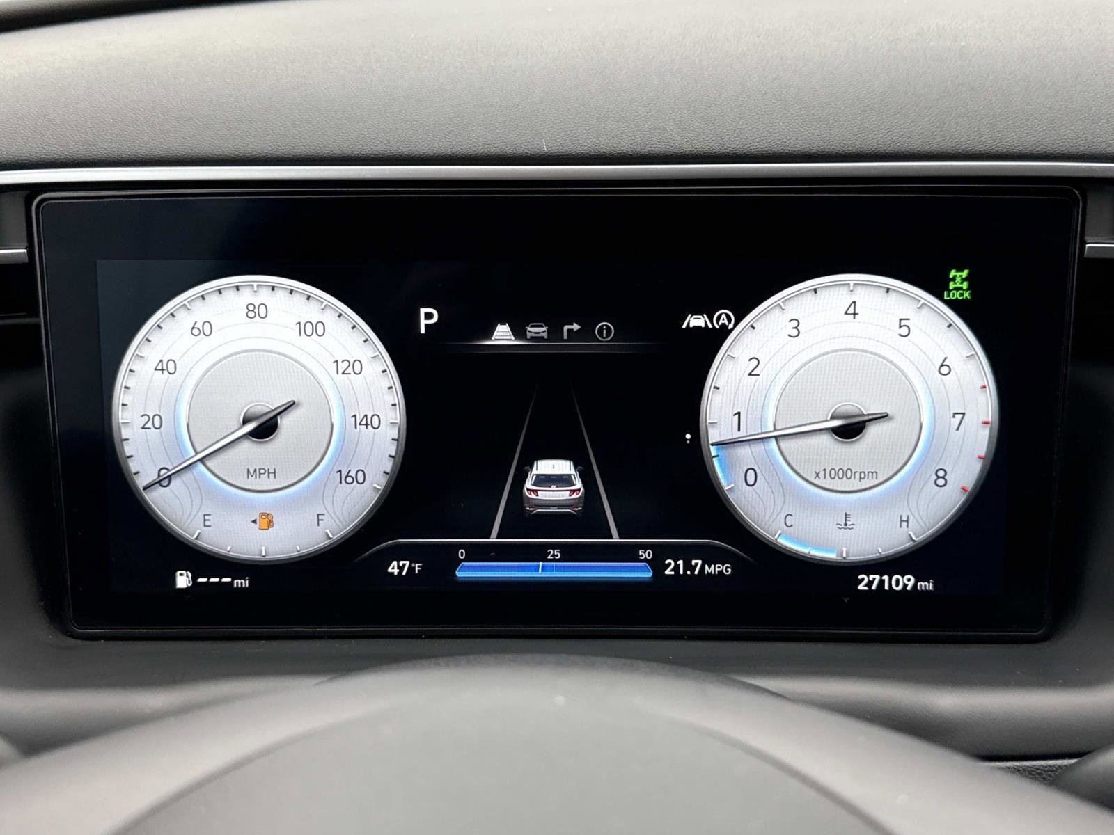 Used 2023 Hyundai Tucson XRT image 11