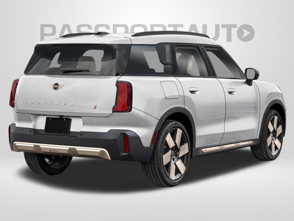 New 2026 MINI Cooper Countryman S AWD/4WD image 2
