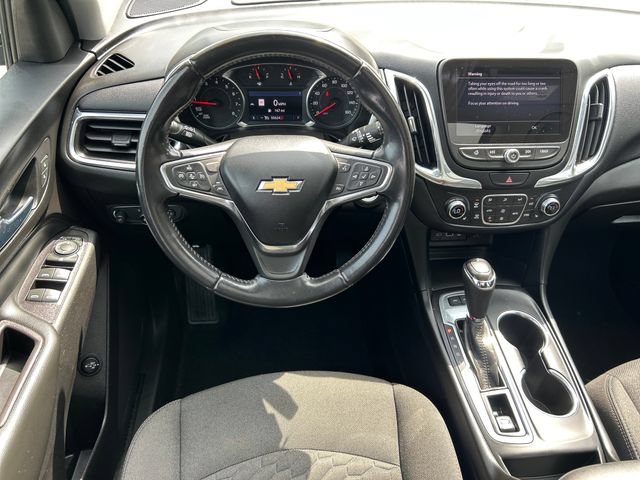 Used 2020 Chevrolet Equinox LT AWD/4WD image 17