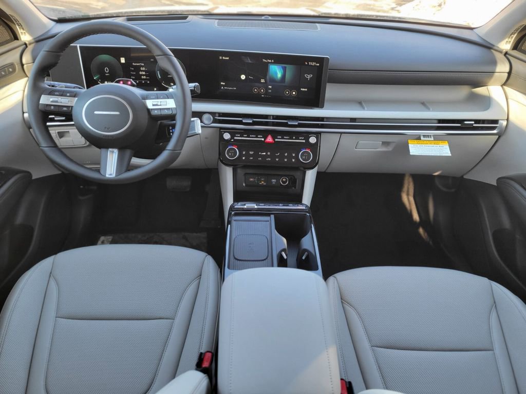 New 2026 Hyundai Tucson Limited w/ Tow & Go Package image 10