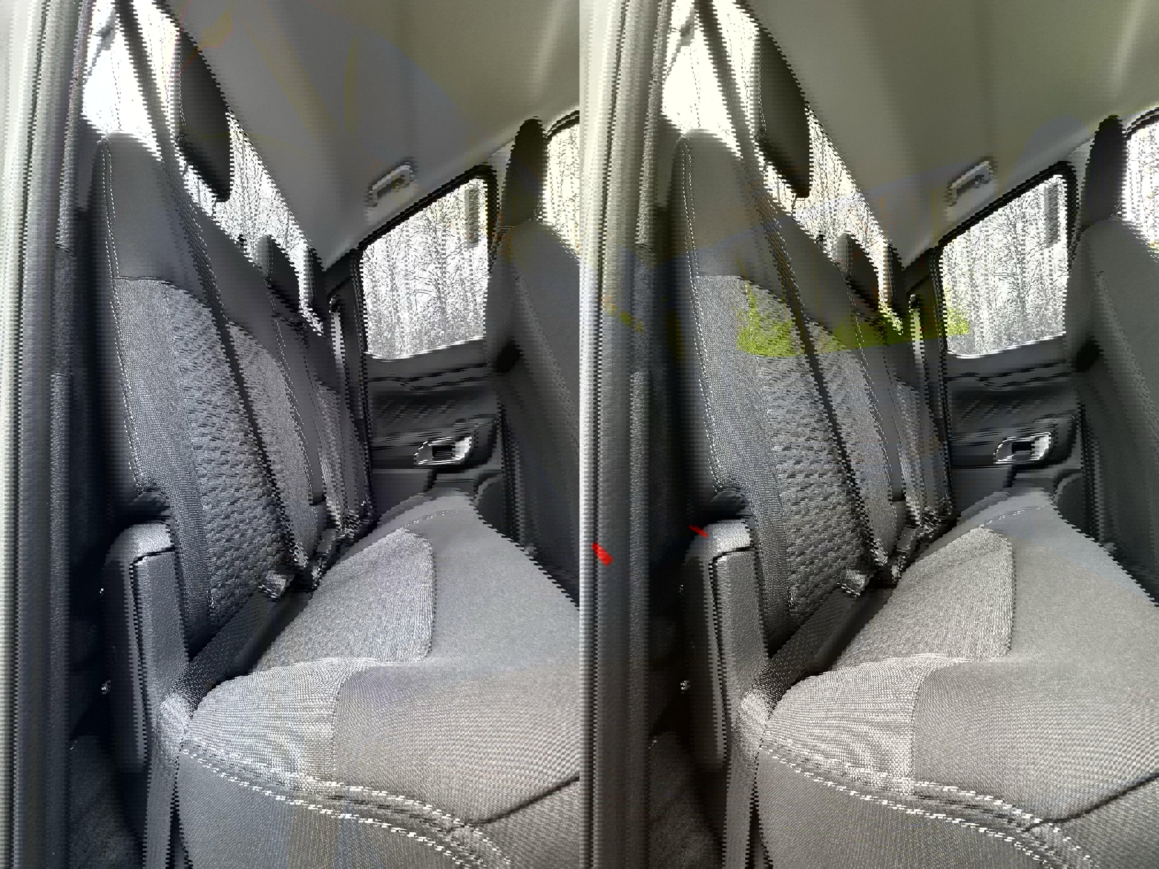 New 2025 Ford Ranger XLT w/ FX4 Off-Road Package image 31