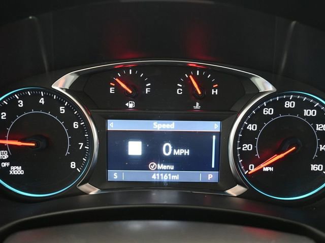Used 2023 Chevrolet Equinox RS w/ RS Leather Package FWD image 43