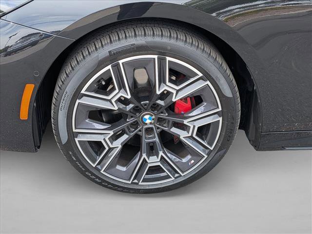Used 2026 BMW 530i w/ M Sport Package RWD image 29
