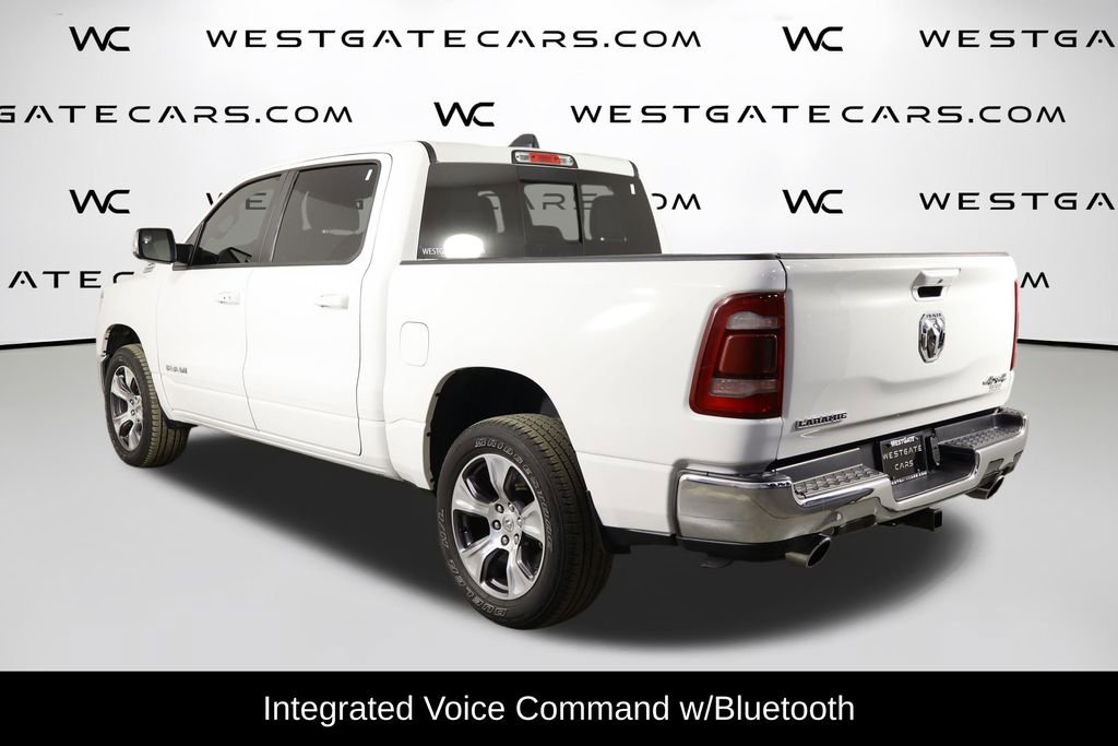 Used 2023 RAM 1500 Laramie AWD/4WD image 47