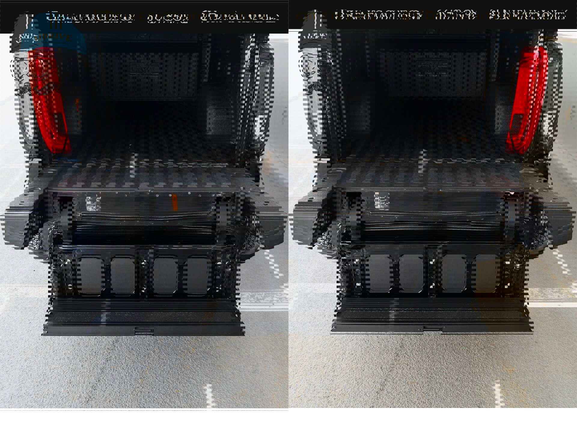 Used 2025 GMC Sierra 1500 AT4 image 56