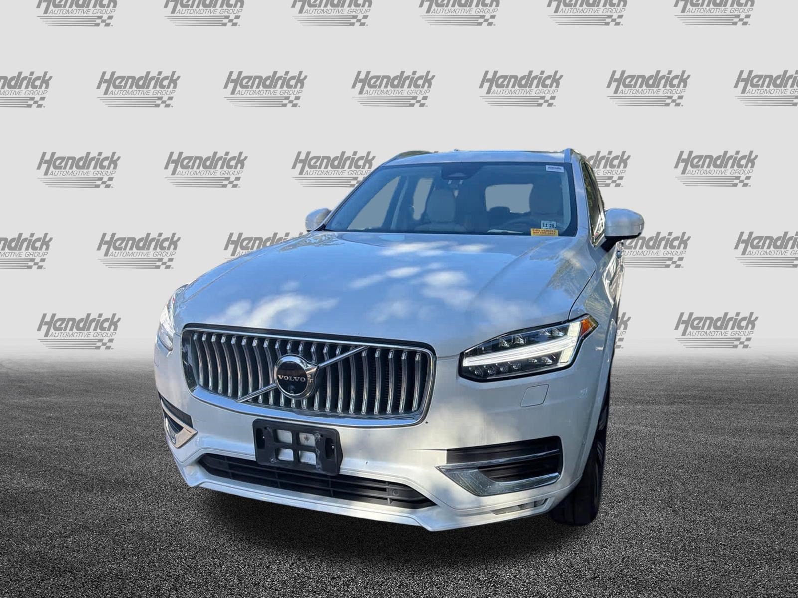 Used 2024 Volvo XC90 B6 Plus w/ Protection Package AWD/4WD image 7