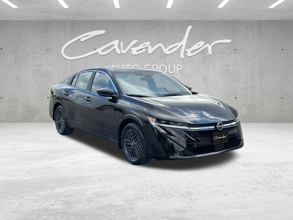 New 2026 Nissan Sentra SV FWD image 2