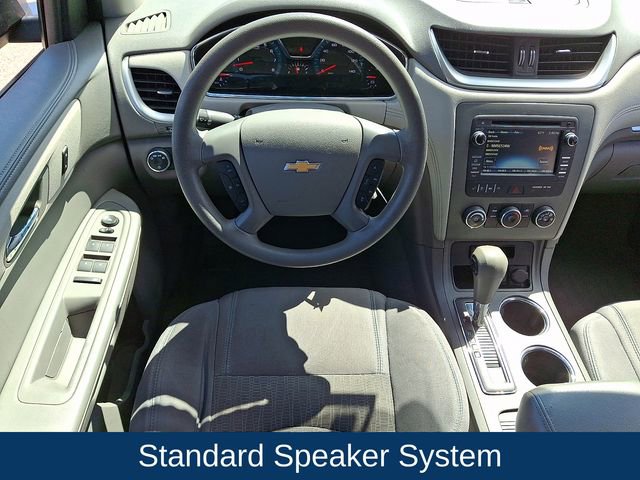 Used 2015 Chevrolet Traverse LS AWD/4WD image 3