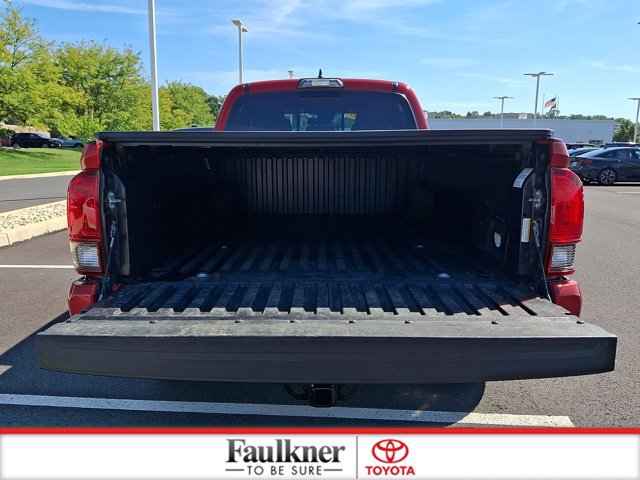 Certified 2019 Toyota Tacoma TRD Sport AWD/4WD image 29