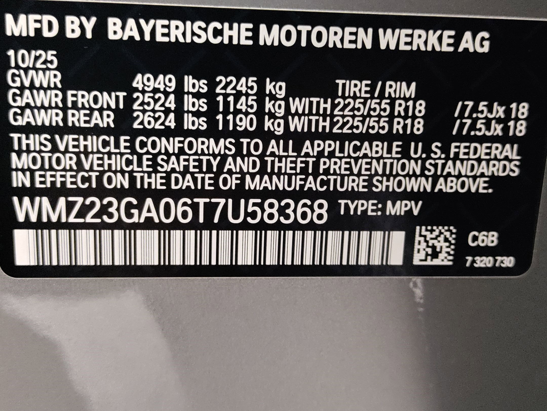 New 2026 MINI Cooper Countryman S AWD/4WD image 17