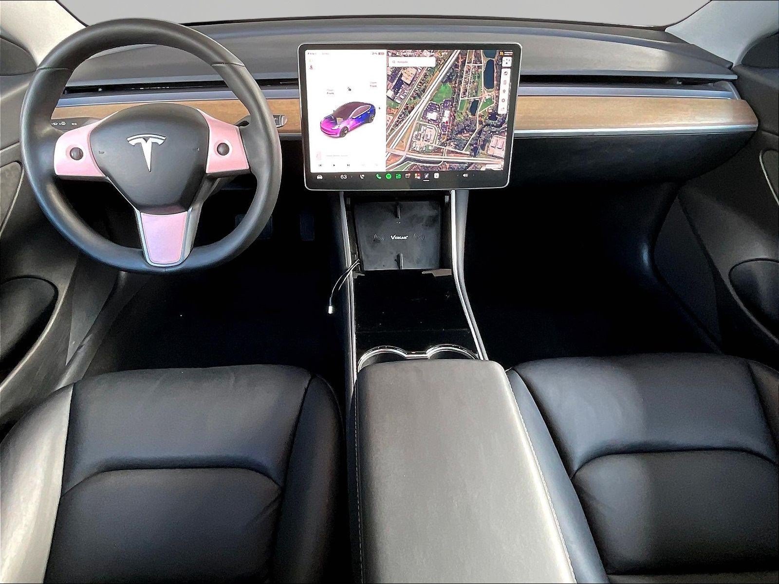 Used 2020 Tesla Model 3 Standard Range Plus RWD image 7