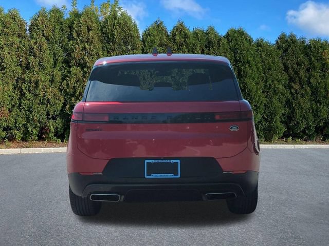 Certified 2023 Land Rover Range Rover Sport SE AWD/4WD image 5