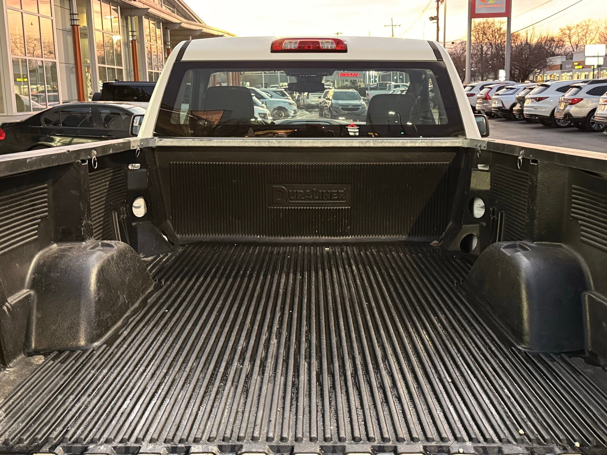 Used 2024 Chevrolet Silverado 1500 W/T w/ WT Fleet Convenience Package image 11