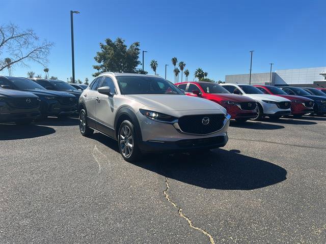 Used 2024 MAZDA CX-30 AWD 2.5 S w/ Preferred Package