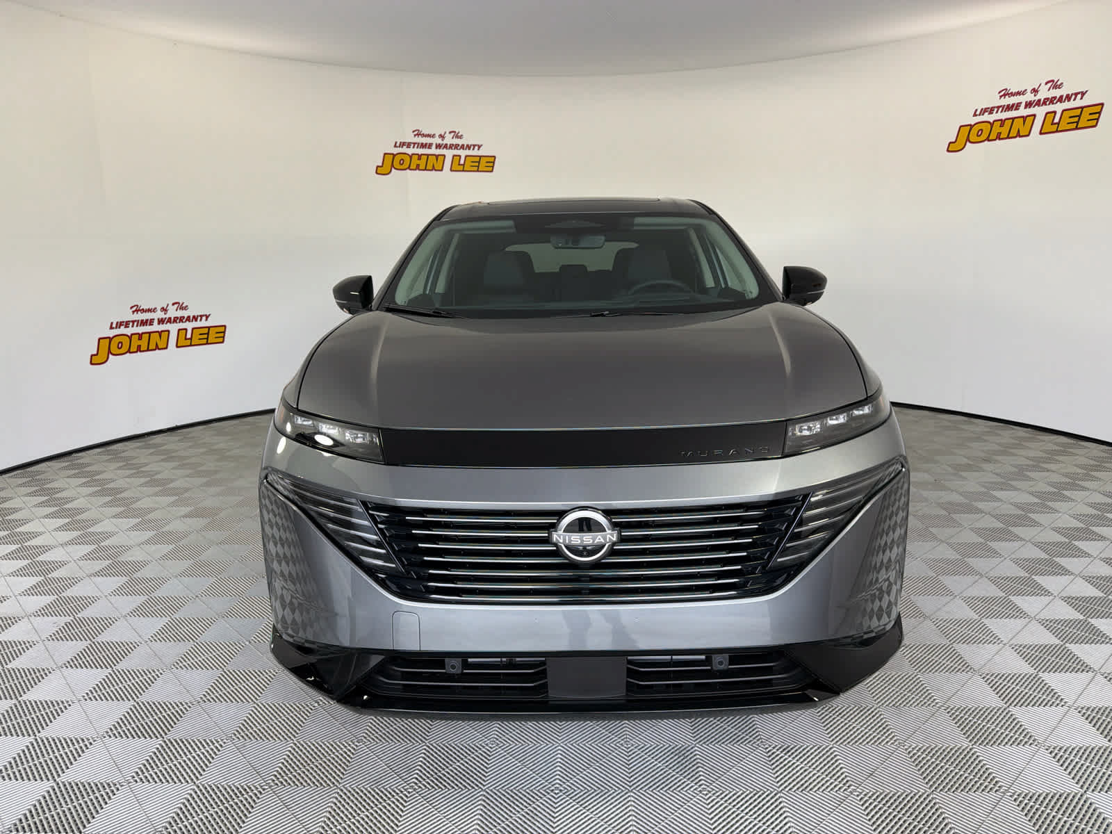 New 2026 Nissan Murano Platinum w/ Cargo Package AWD/4WD image 9