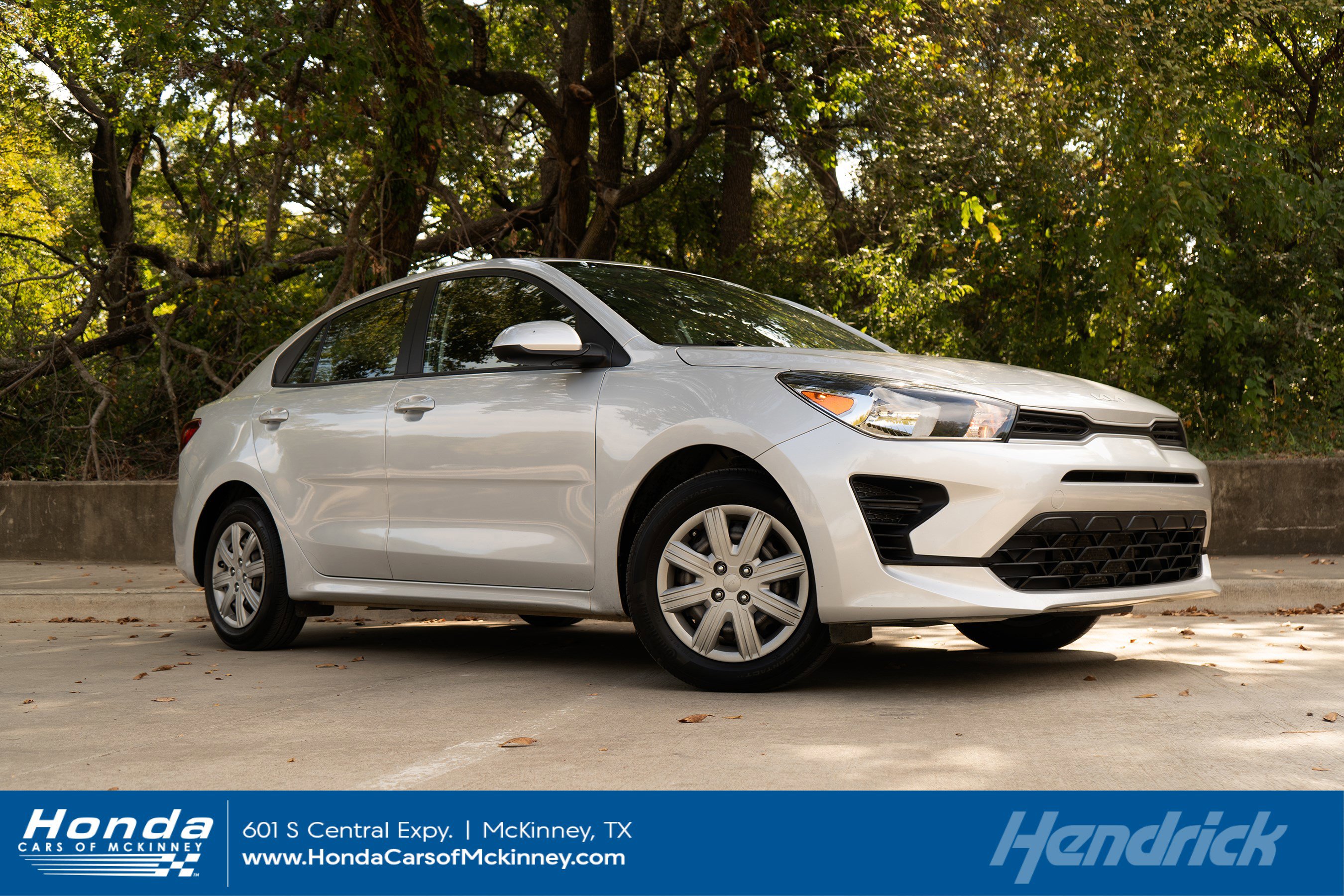 Used 2023 Kia Rio LX