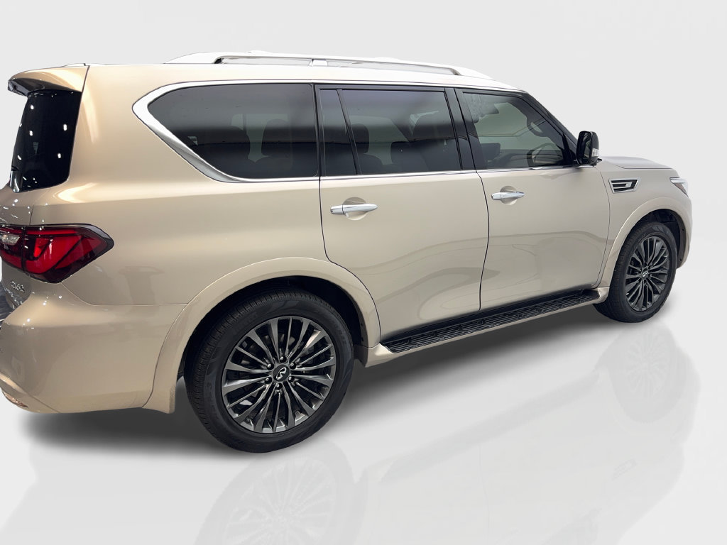 Used 2024 INFINITI QX80 Premium Select w/ Cargo Package AWD/4WD image 15
