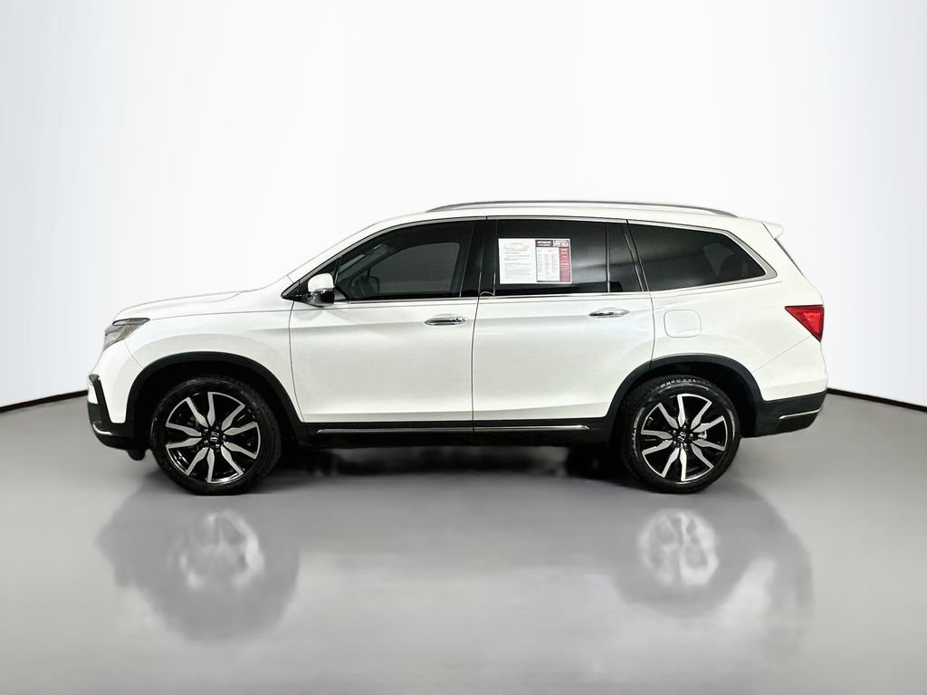 Used 2021 Honda Pilot Touring image 5