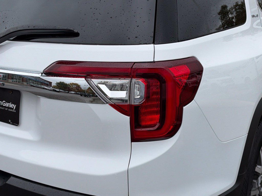Certified 2023 GMC Acadia SLE w/ Driver Convenience Package FWD image 16