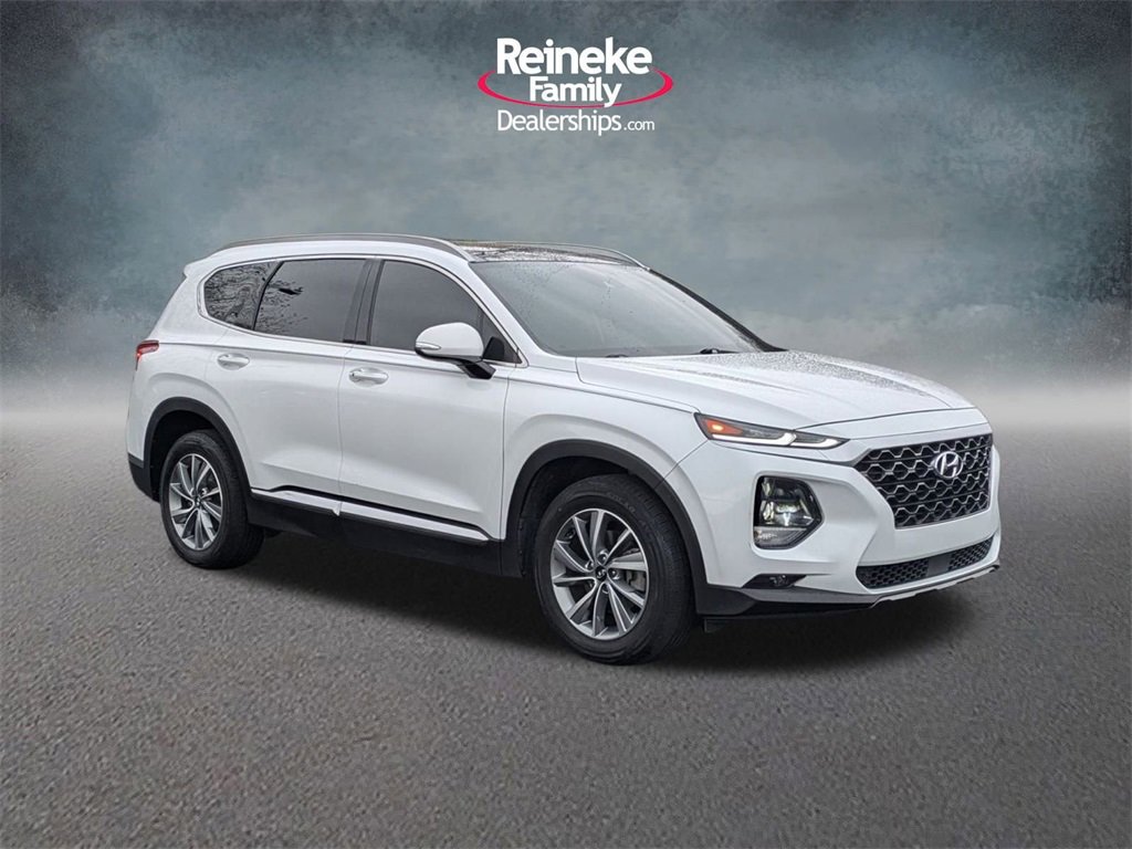 Used 2019 Hyundai Santa Fe Limited image 3