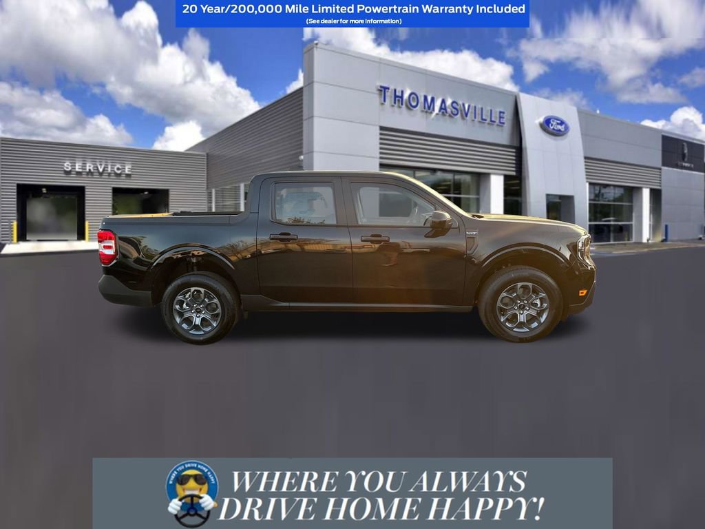 New 2026 Ford Maverick XLT w/ XLT Luxury Package image 2