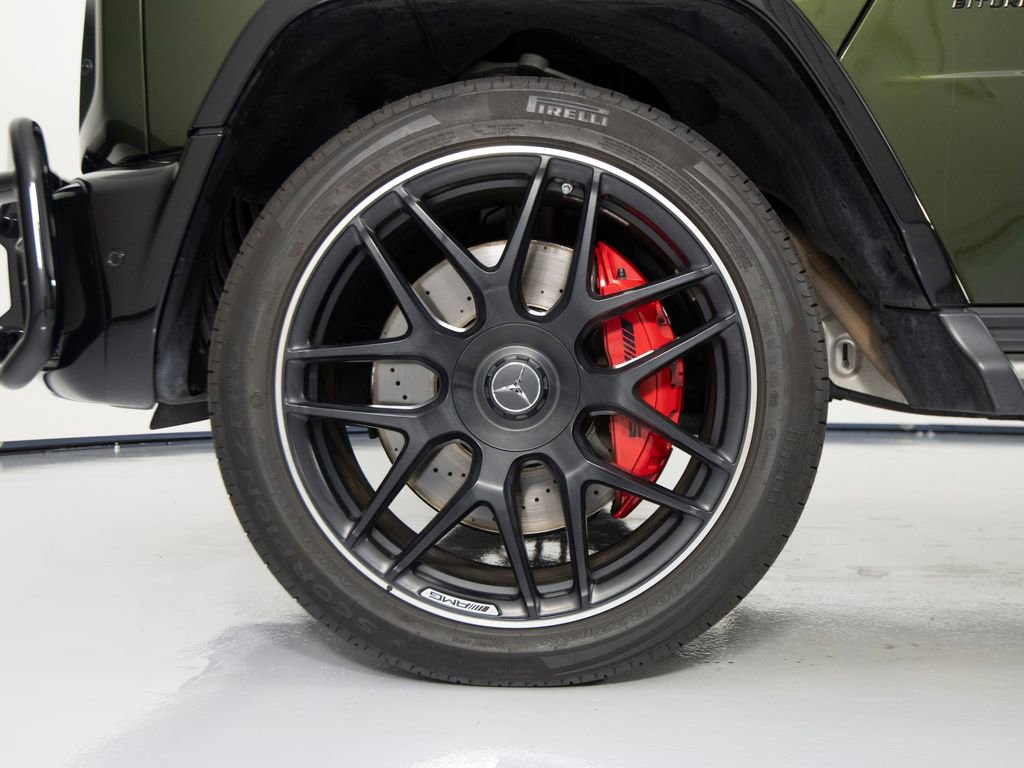 Used 2022 Mercedes-Benz G 63 AMG 4MATIC image 9