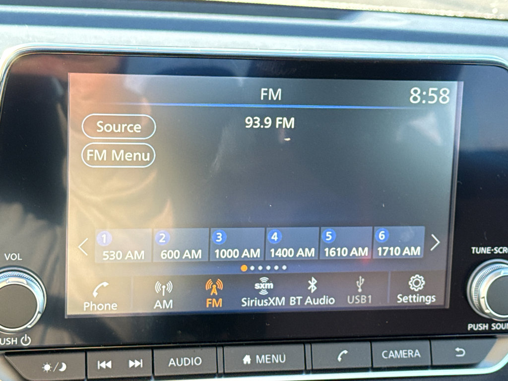 New 2025 Nissan Sentra SR image 18