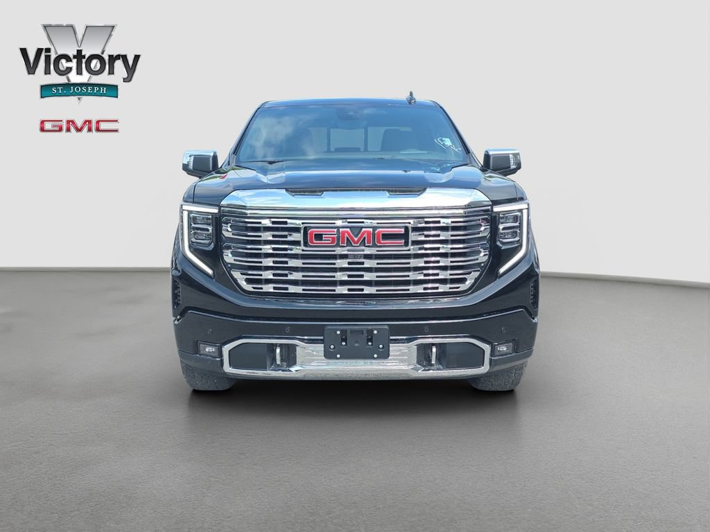 New 2026 GMC Sierra 1500 Denali w/ Technology Package AWD/4WD image 2