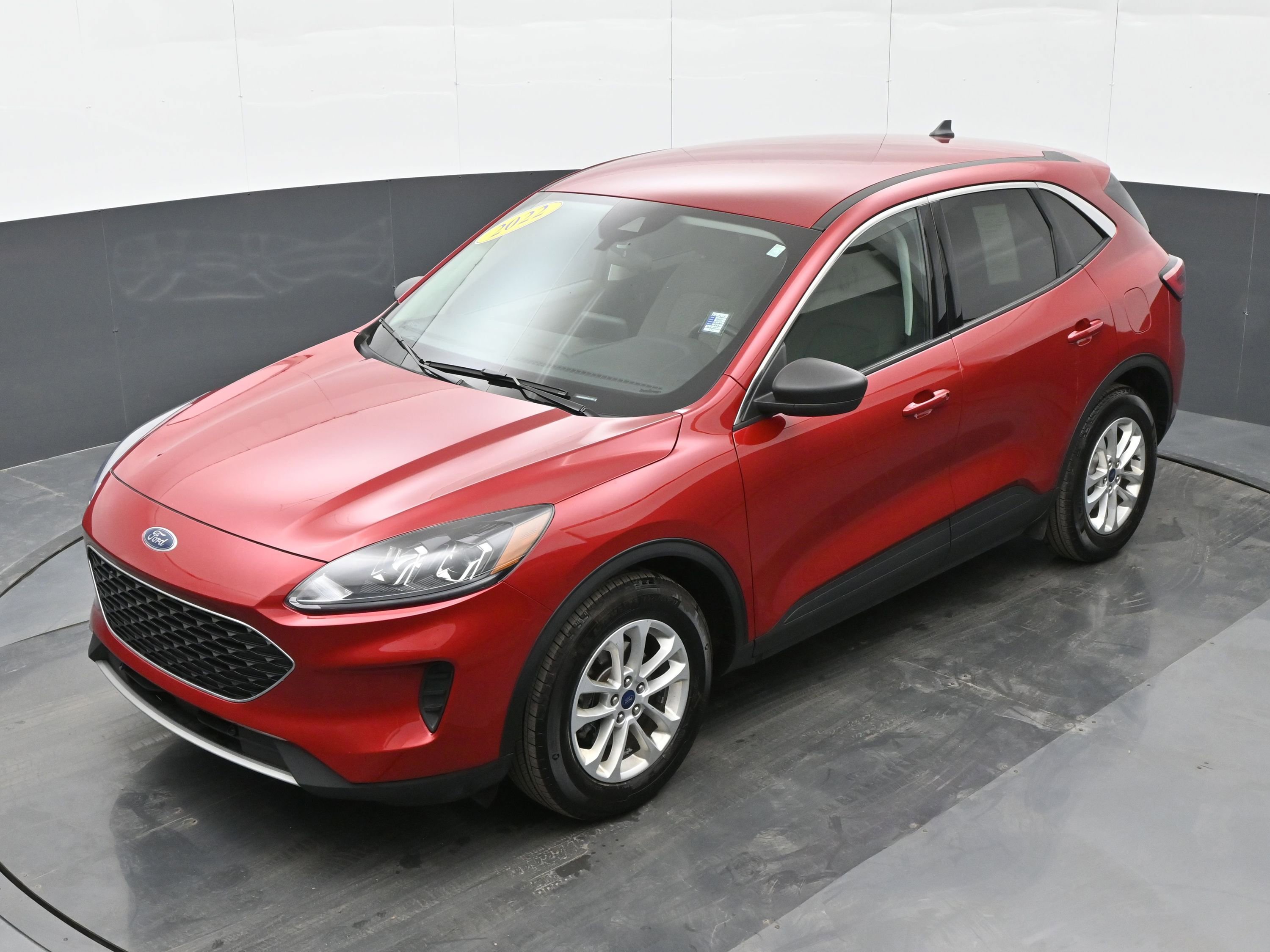 Used 2022 Ford Escape SE w/ Convenience Package image 36