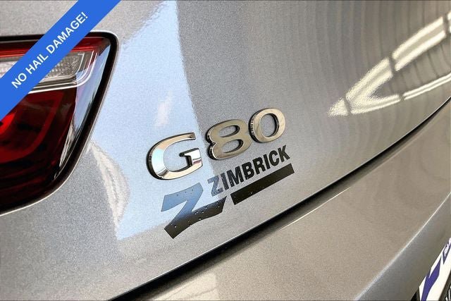 Used 2025 Genesis G80 2.5T Advanced AWD/4WD image 9