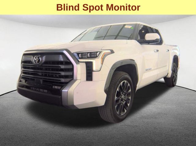 Used 2026 Toyota Tundra Limited AWD/4WD image 5