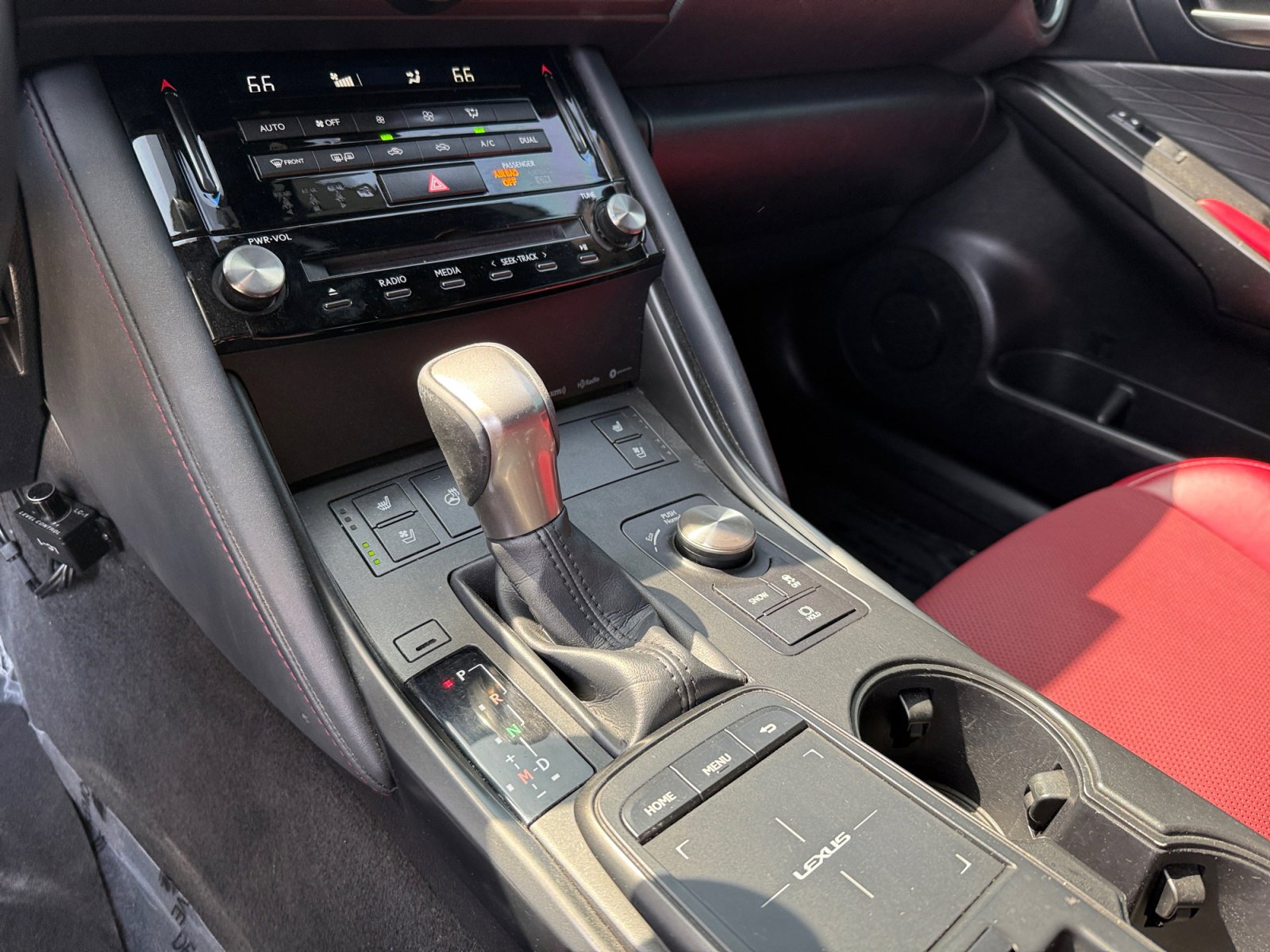 Used 2022 Lexus IS 300 w/ Premium Package RWD image 13