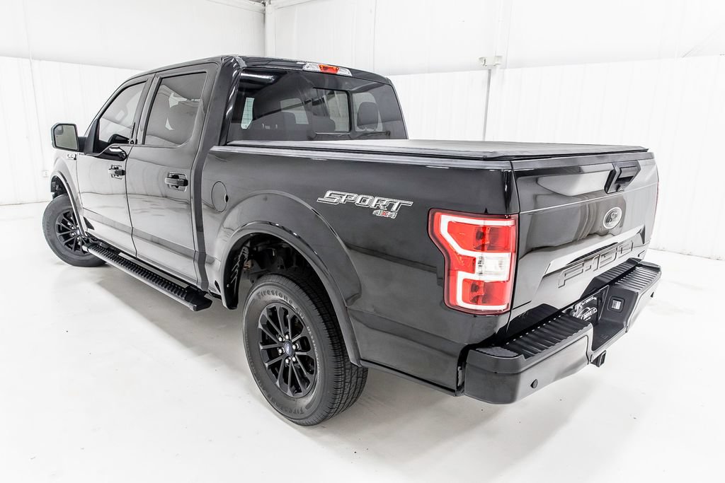 Used 2019 Ford F150 XLT w/ Equipment Group 302A Luxury AWD/4WD image 5