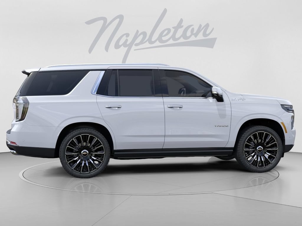 New 2026 Chevrolet Tahoe High Country AWD/4WD image 7