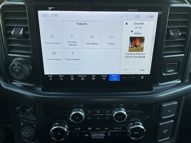 Used 2024 Ford F150 XLT w/ Equipment Group 303A High image 14