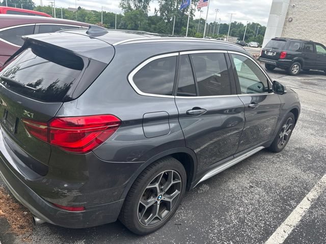 Used 2016 BMW X1 xDrive28i AWD/4WD image 4