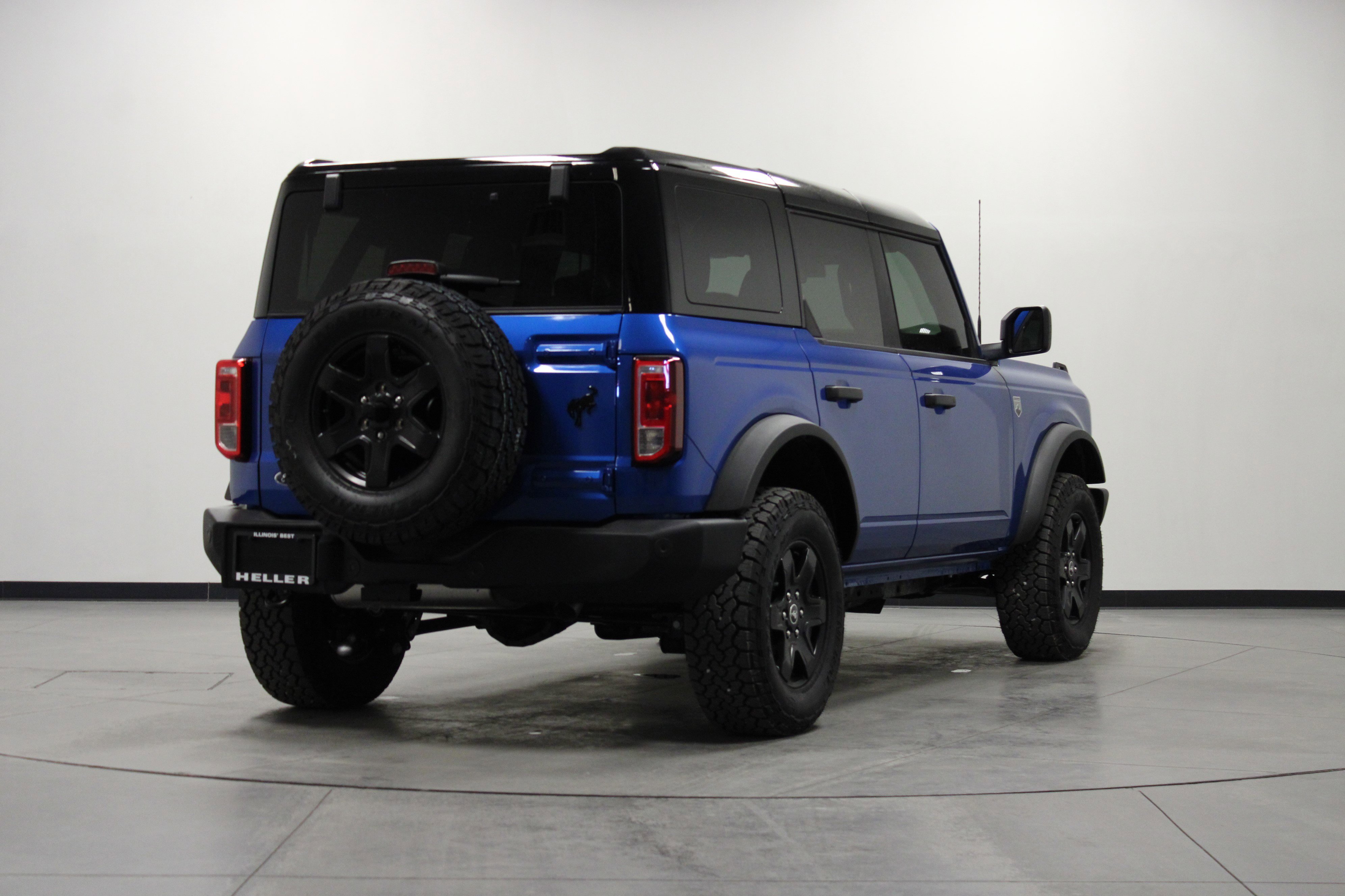 Used 2025 Ford Bronco Big Bend image 4