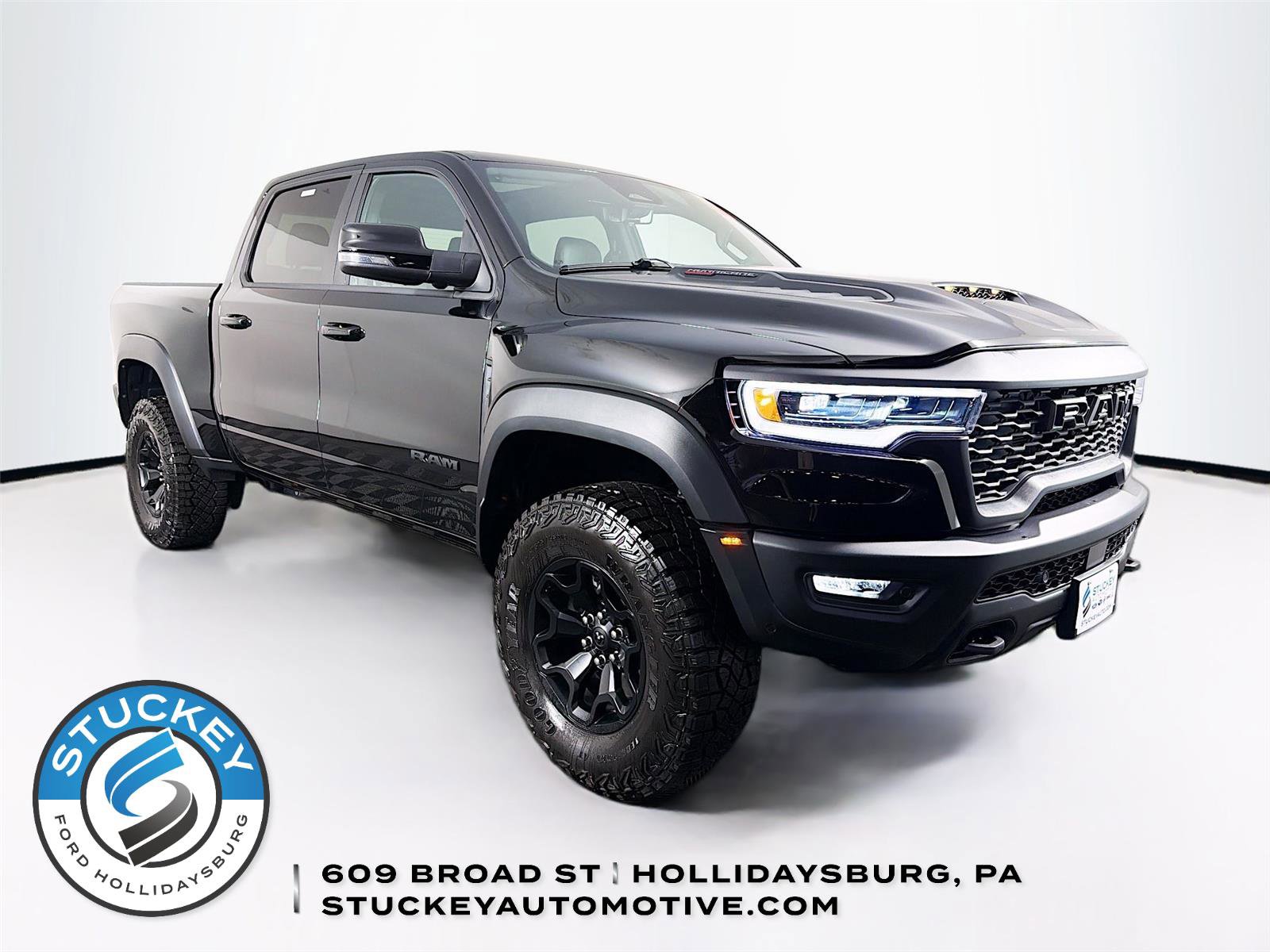 Used 2026 RAM 1500 RHO w/ RHO Level 1 Equipment Group