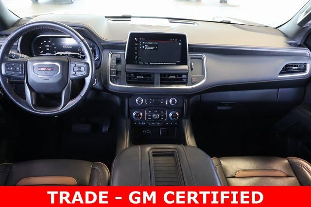 Certified 2022 GMC Yukon AT4 w/ Technology Package image 17