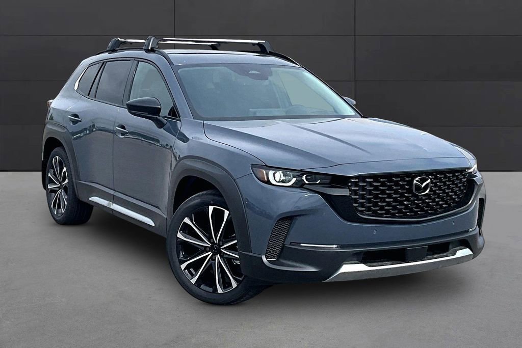 New 2026 MAZDA CX-50 2.5 Turbo w/ Accent Package image 2