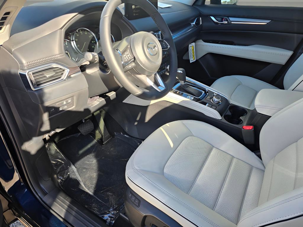 New 2025 MAZDA CX-5 AWD 2.5 S w/ Premium Plus Pkg image 25