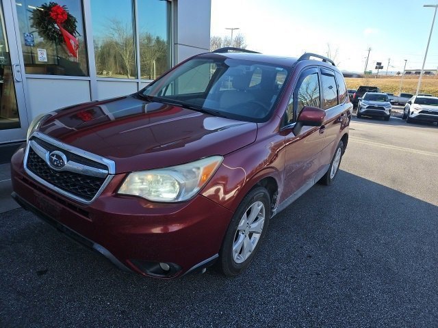 Used 2015 Subaru Forester 2.5i Limited