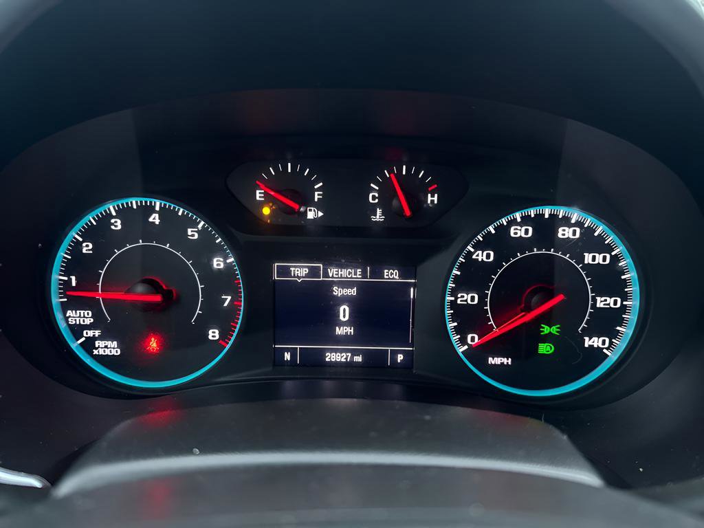 Used 2025 Chevrolet Malibu LT image 23