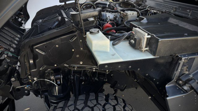 Used 2003 HUMMER H1 4-Door Wagon AWD/4WD image 42