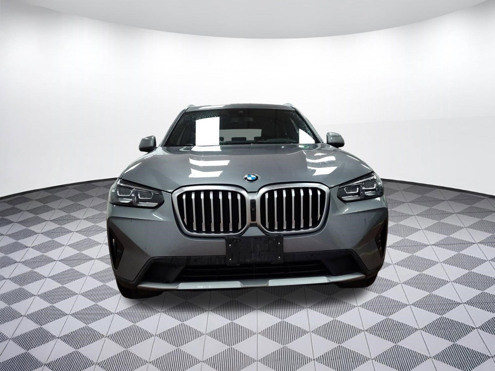 Certified 2023 BMW X3 xDrive30i w/ Premium Package image 5